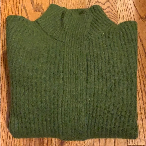J.Crew Ribbed Popover Sweater - Picture 6 of 8